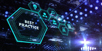 Cybersecurity best practices