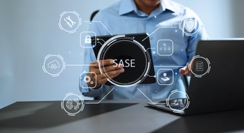 SASE - cybersecurity