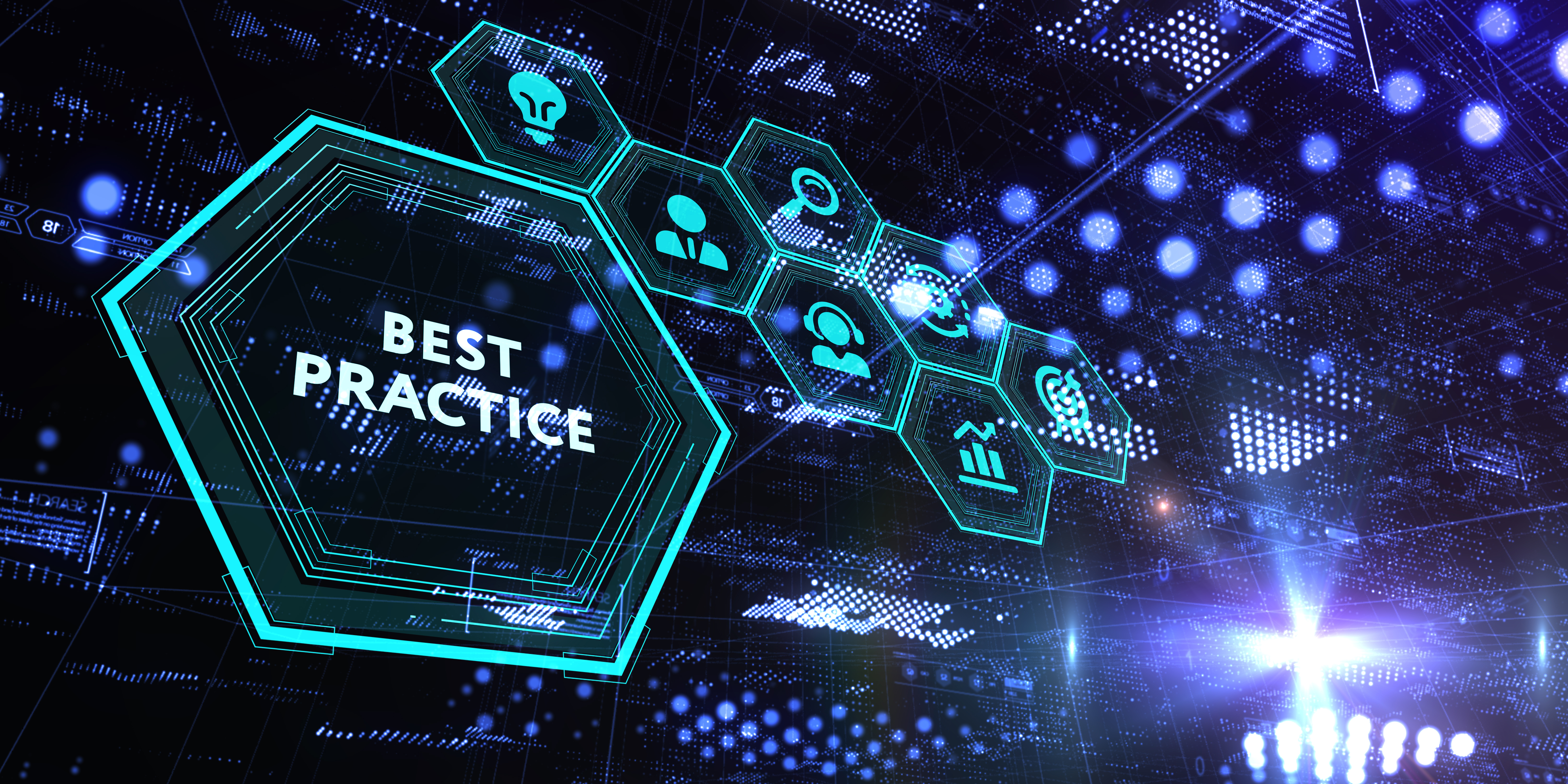 Cybersecurity best practices